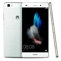 Huawei P8lite 16GB - White - Unlocked - Dual-SIM