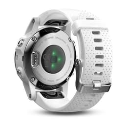 Smart Watch Garmin HR GPS Fenix 5S - White