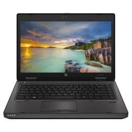 HP ProBook 6470b 14-inch (2013) - Core i3-3110M - 4GB - SSD 128 GB AZERTY - French