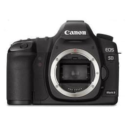 Canon EOS 5D Mark II Hybrid 21Mpx - Black