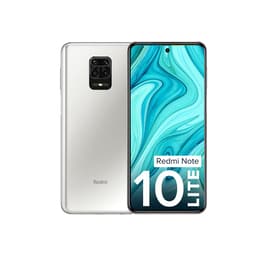 Xiaomi Redmi Note 10 Lite 128GB - White - Unlocked