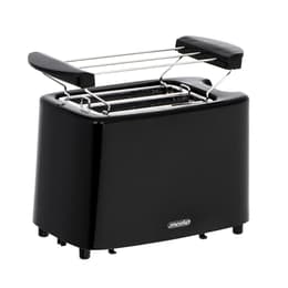 Toaster Mesko MS 3220 2 slots - Black