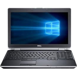 Dell Latitude E6530 15-inch (2012) - Core i7-3540M - 8GB - SSD 256 GB AZERTY - French