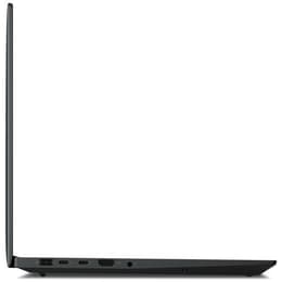 Lenovo ThinkPad P1 G4 16-inch (2021) - Core i7 - Gen 11 (H) - 32GB - SSD 512 GB AZERTY - French