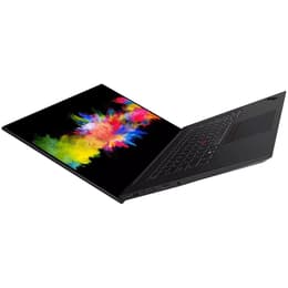Lenovo ThinkPad P1 G4 16-inch (2021) - Core i7 - Gen 11 (H) - 32GB - SSD 512 GB AZERTY - French