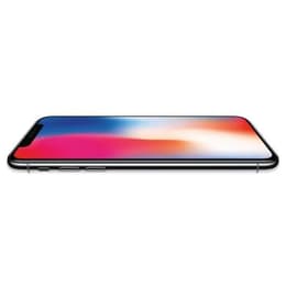 iPhone X 256GB - Silver - Unlocked