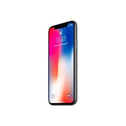 iPhone X 256GB - Silver - Unlocked