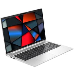 HP ProBook 450 G10 15-inch (2023) - Core i5 - Gen 13 (U) - 16GB - SSD 256 GB QWERTY - English