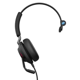 Jabra Evolve 2 40 SE Mono Headphones with microphone - Black