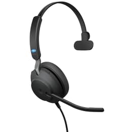 Jabra Evolve 2 40 SE Mono Headphones with microphone - Black