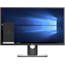 23,8-inch Dell P2417H 1920 x 1080 LED Monitor Black