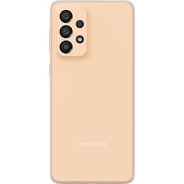 Galaxy A33 5G 128GB - Orange - Unlocked