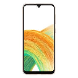Galaxy A33 5G 128GB - Orange - Unlocked