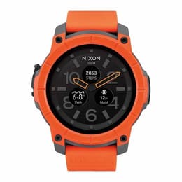 Smart Watch Nixon GPS The Mission - Grey