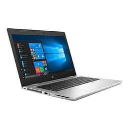 HP ProBook 640 G5 14-inch (2018) - Core i5 - Gen 8 (U) - 8GB - SSD 256 GB QWERTY - Portuguese