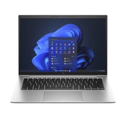 HP EliteBook 1040 G10 14-inch (2023) - Core i7 - Gen 13 (P) - 32GB - SSD 2 TB QWERTY - English