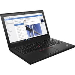 Lenovo ThinkPad X260 12-inch (2016) - Core i5-6200U - 8GB - SSD 256 GB QWERTY - English