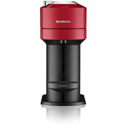 Pod coffee maker Krups Nespresso Vertuo Next 1.1000L - Red