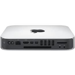 Mac mini (October 2014) Core I5 1,4 GHz - HDD 500 GB - 4GB