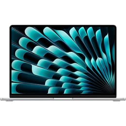 MacBook Air 15-inch (2023) - Apple M2 8-core and 10-core GPU - 8GB RAM - SSD 256GB - AZERTY - French
