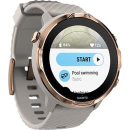 Suunto 7 Bluetooth 50 mm - Gold/Grey