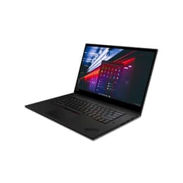 Lenovo ThinkPad P1 G2 15-inch (2019) - Xeon E-2276M - 32GB - SSD 512 GB QWERTY - Swedish
