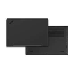 Lenovo ThinkPad P1 G2 15-inch (2019) - Xeon E-2276M - 32GB - SSD 512 GB QWERTY - Swedish