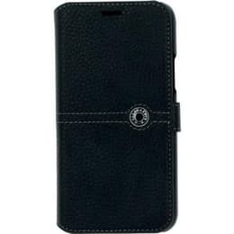 Case iPhone 11 Pro - Leather - Black