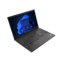 Lenovo ThinkPad E15 G4 15-inch (2022) - Core i7 - Gen 12 (U) - 16GB - SSD 512 GB AZERTY - French