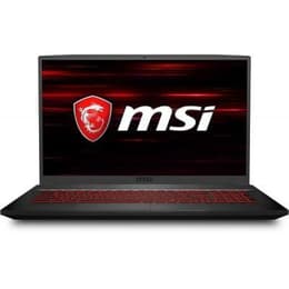 MSI GF75 10SER-417FR Thin 17"-inch - Core i7-10750H - 16GB - SSD 512 GBGB NVIDIA GeForce RTX 2060 QWERTY - English