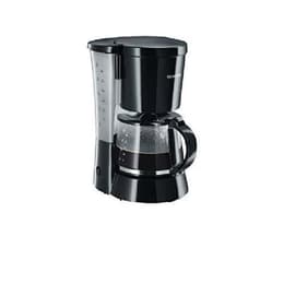 Coffee maker Without capsule Severin KA4479 L - Black
