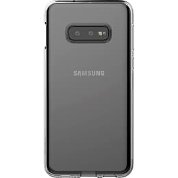Case Galaxy S10e G970 - Plastic - Transparent