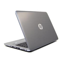 HP EliteBook 820 G3 12-inch (2017) - Core i5-6300U - 16GB - SSD 1000 GB AZERTY - French