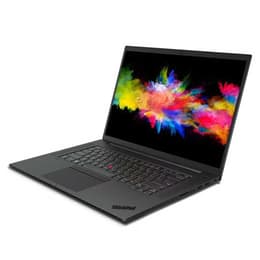 Lenovo ThinkPad P1 G3 15-inch (2020) - Core i7 - Gen 10 (H) - 32GB - SSD 1 TB QWERTZ - German
