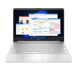HP 15S-FQ2037NA 15-inch (2021) - Core i5 - Gen 11 (G) - 8GB - SSD 256 GB QWERTY - English