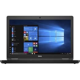 Dell Latitude 5491 14-inch (2018) - Core i5 - Gen 8 (H) - 8GB - SSD 256 GB QWERTY - English