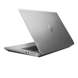 HP ZBook 15 G6 15-inch (2019) - Core i7-9850H - 16GB - SSD 512 GB AZERTY - French