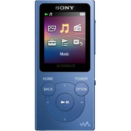 NW-E394 8GB - Blue