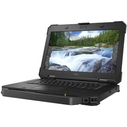 Dell Latitude 5420 Rugged 14-inch (2018) - Core i5 - Gen 8 (U) - 16GB - SSD 512 GB QWERTZ - German