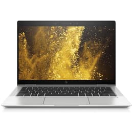 HP EliteBook x360 1030 G3 13-inch Core i5-8350U - SSD 256 GB - 8GB AZERTY - French
