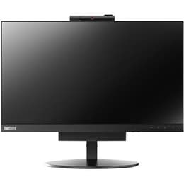 23,8-inch Lenovo ThinkCentre Tiny-in-One 10QYPAR1US 1920x1080 LCD Monitor Black