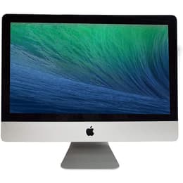 iMac 21,5-inch (Mid-2011) Core i5 2,5GHz - SSD 250 GB - 4GB AZERTY - French