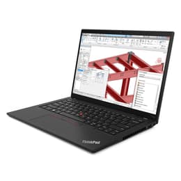 Lenovo ThinkPad P14s G4 14-inch (2023) - Core i7 - Gen 13 (P) - 16GB - SSD 512 GB QWERTZ - German