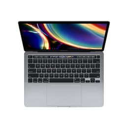 MacBook Pro Retina 13-inch (2020) - Core i7 - 32GB SSD 1000 QWERTY - Swedish