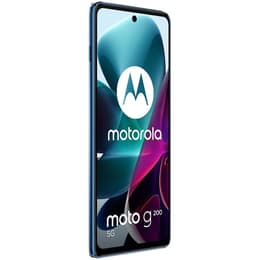 Motorola Moto G200 128GB - Blue - Unlocked - Dual-SIM