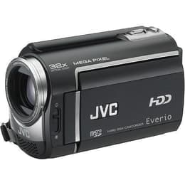 Jvc GZ-MG37E Camcorder USB - Black/Grey