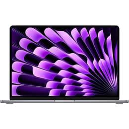 MacBook Air 15-inch (2023) - Apple M2 8-core and 10-core GPU - 16GB RAM - SSD 256GB - Standard display - QWERTY - English