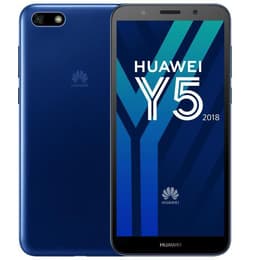 Huawei Y5 Prime (2018) 16GB - Blue - Unlocked - Dual-SIM