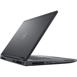 Dell Precision 7730 17-inch (2018) - Core i9 - Gen 8 (HK) - 64GB - SSD 1 TB QWERTZ - German