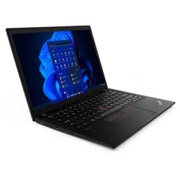 Lenovo ThinkPad X13 G3 13-inch (2019) - Core i5 - Gen 12 (U) - 16GB - SSD 256 GB QWERTY - Spanish